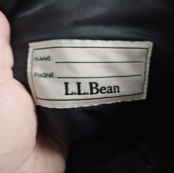 L. L. BEAN | Thinsulate winter bib overalls ski pants - Picture 9 of 9